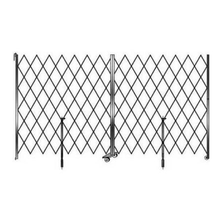 Illinois Engineered Products. Illinois Engineered Products Single Folding Gate 11'W to 12'W and 7'H SSG1275